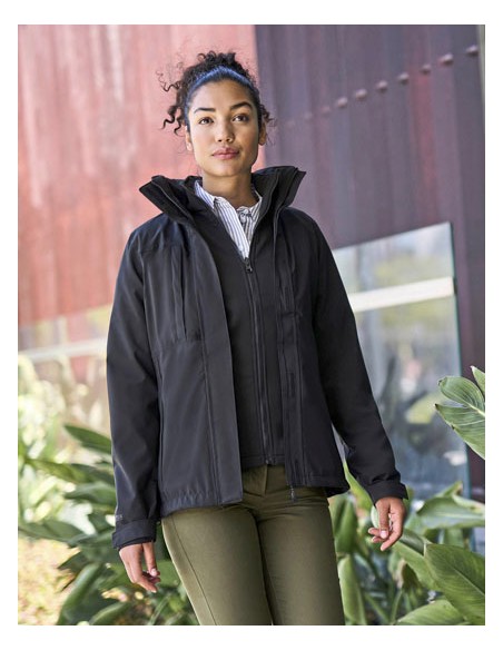 REG-TRA144-Womens Jacket - Kingsley 3in1 2